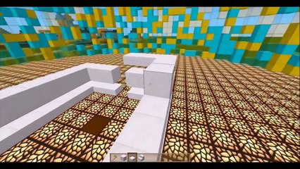 Minecraft Server Tasarlıyoruz -  Spawn ( Başlangıç ) Yapımı