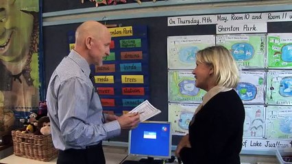 The Big Six: Literacy Research, Associate Professor Deslea Konza - Research@ECU