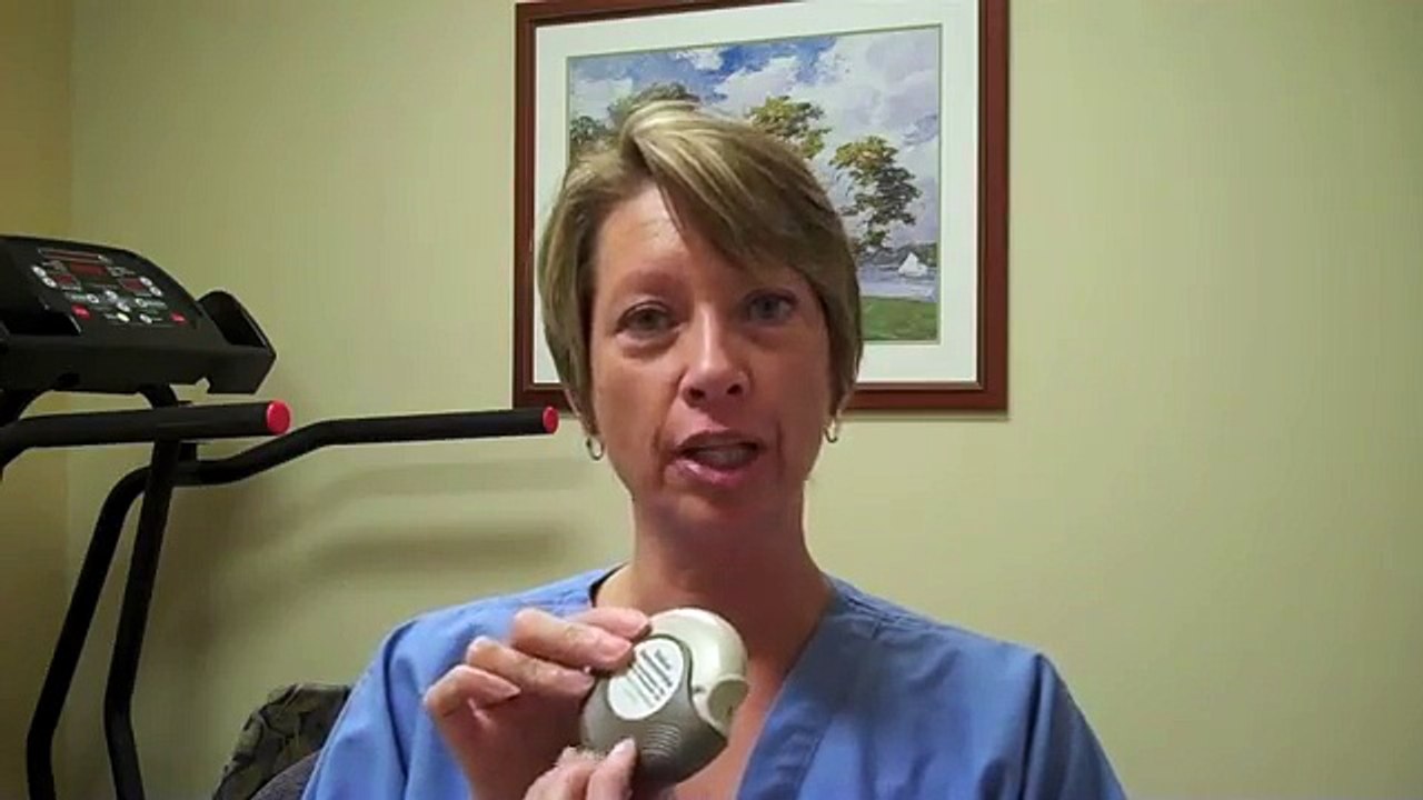 How to use your metered dose inhaler