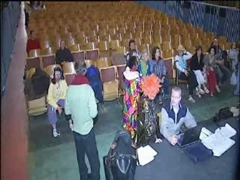 Cliniclowns à Sart lez Spa