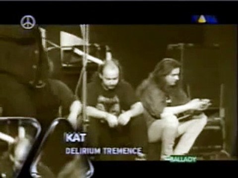 KAT DELIRIUM TREMENS