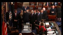 Biden swears in 113th Senate