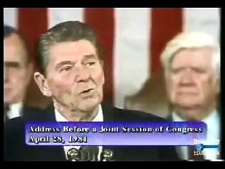 Assassination Attempt on President Ronald Reagan March 30 1981