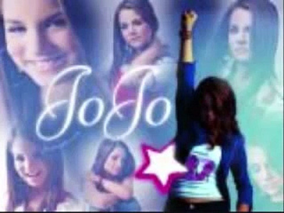 JoJo-get Out(Leave)-with lyrics