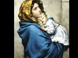 "Mary, Did You Know"- with lyrics