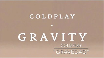 Coldplay - Gravity (Traducido al español)
