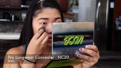 Natural Look Makeup Tutorial