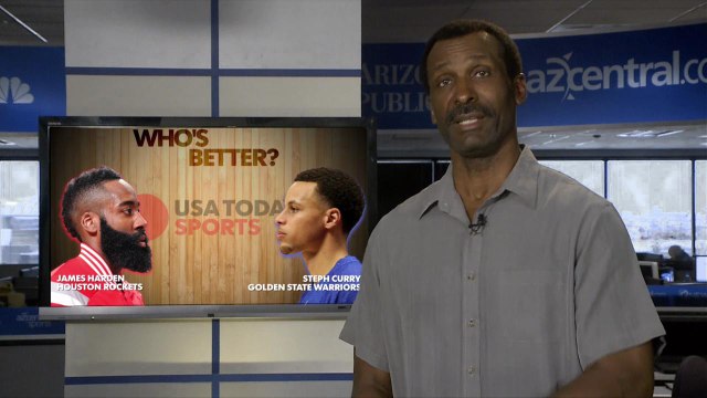 Who’s Better in the playoffs? James Harden vs. Steph Curry