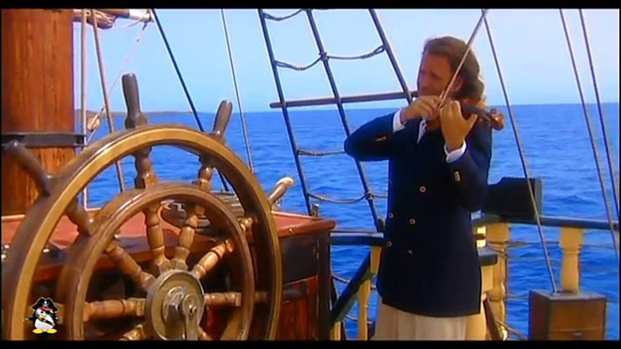 Titanic - Andre Rieu  (My heart will go on)