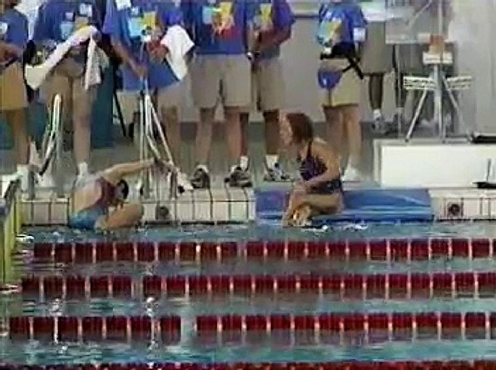 polio swimm
