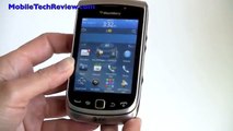 BlackBerry Torch 9810 on AT&T Review
