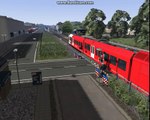 Railworks/Train Simulator 2015 passeer test op station Aalten
