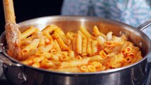 How to Cook Italian Pasta | How To | Food Network Asia