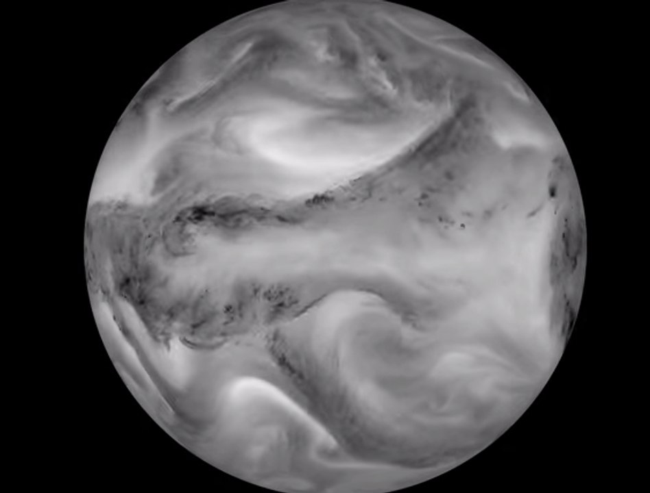 Earth Timelapse Provides a Spectacular Planet C...