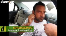 Sergio Blanco: 