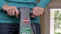 BISSELL Rental: How to use the BISSELL Big Green Deep Cleaning Machine