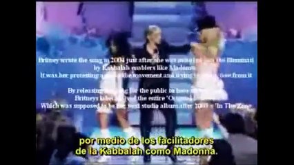Britney Spears- Illuminati Rebellion It Will Cost You Your Life - traducida al español