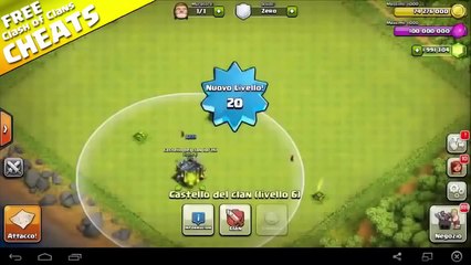 Clash of Clans fast resources spent | www.winandwatch.com/clash_of_clans_cheats/