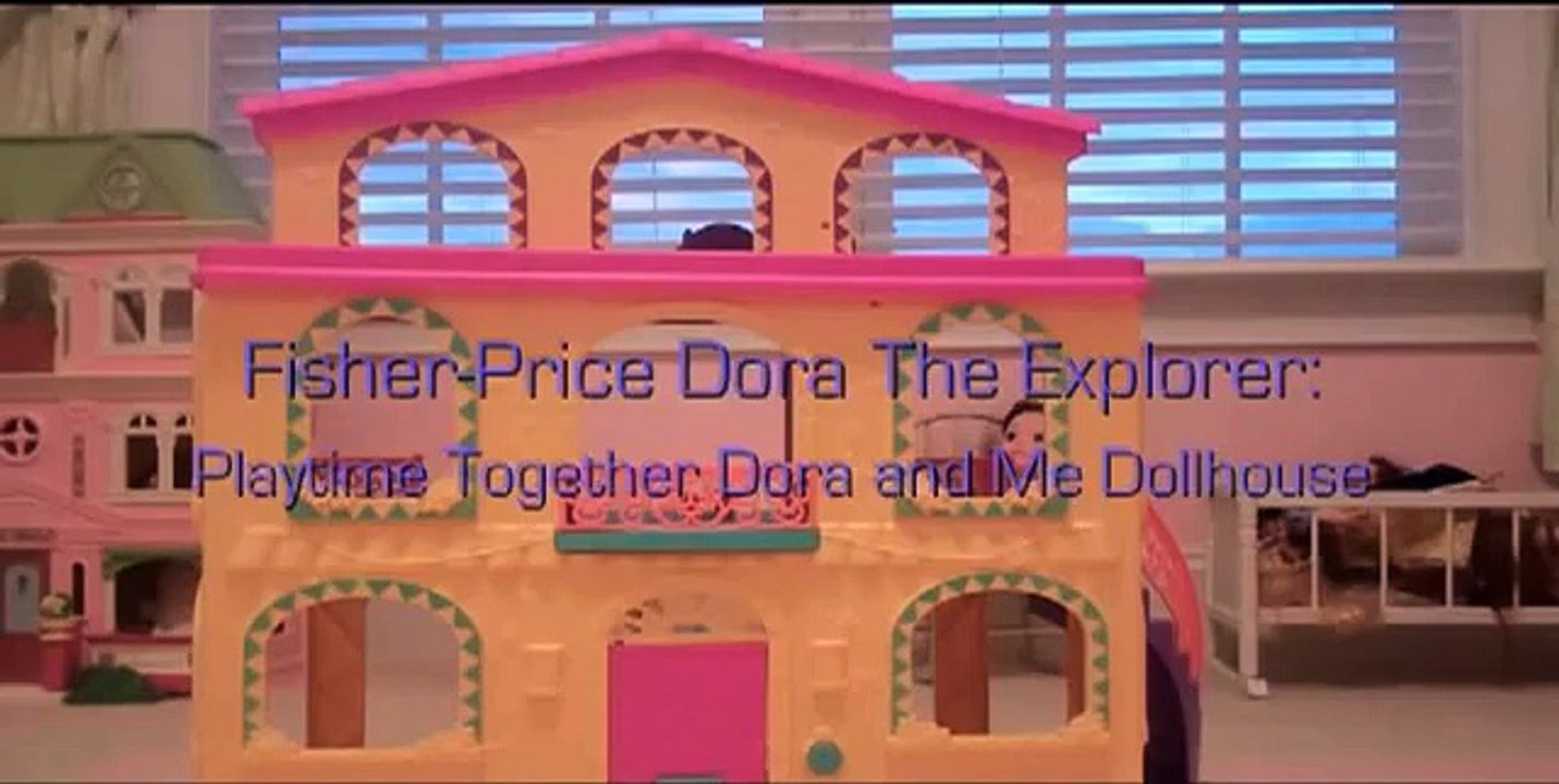 dora the explorer playhouse