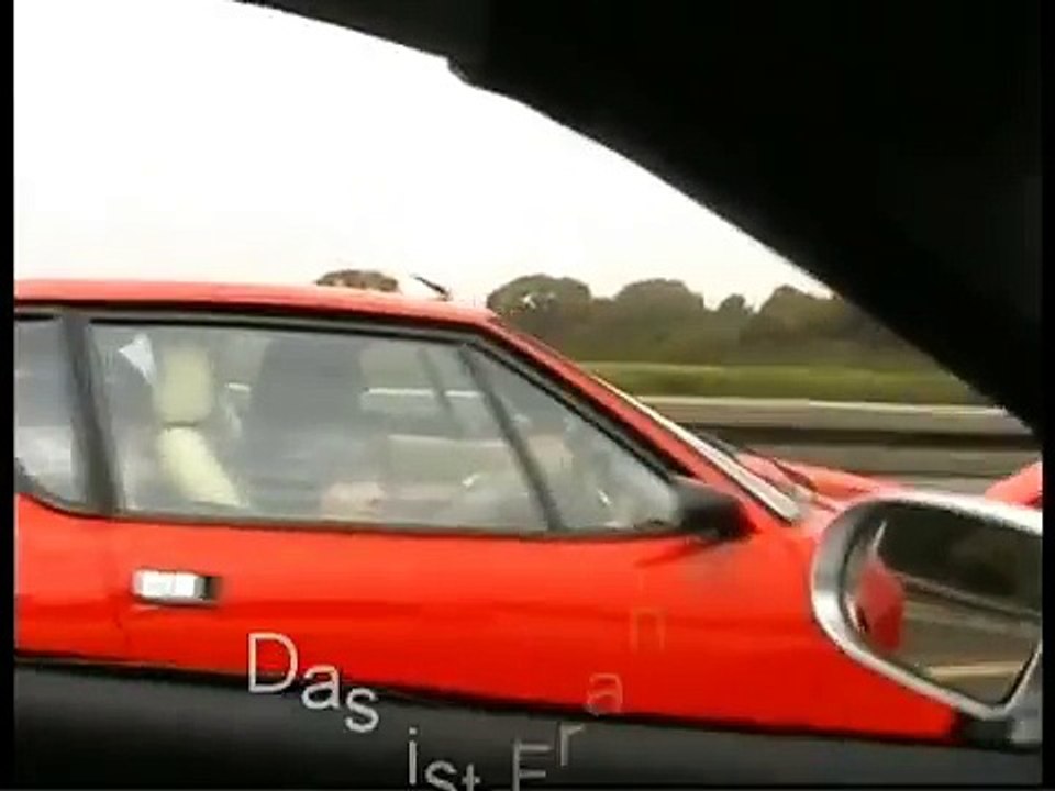 De Tomaso Pantera