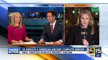 US Airways, American Airlines complete merger