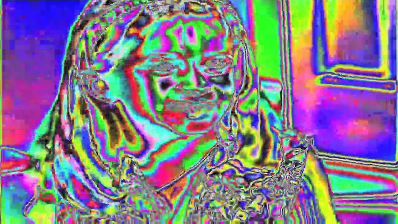 Gimme Pizza DATA MOSH REMIX