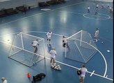 Futsal Goalkeeper Training Andy Reading December 2012January 2013