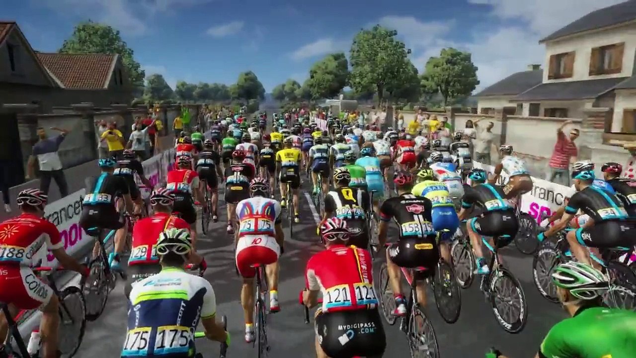 Tour de France 2015 (PS4) - Trailer d'annonce