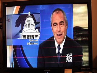 Charlotte Laws on CBS Intolerant Jackass Act