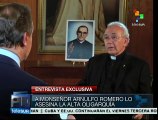 Delgado: desde el año 77, Mons. Romero fue amenazado de muerte