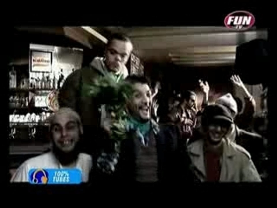 La Caution - Thé à la menthe