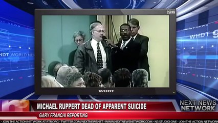 Michael Ruppert Dead of Apparent Suicide