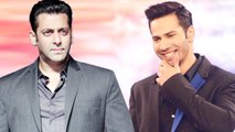 OMG! Salman REPLACED By Varun Dhawan In 'Shuddhi'