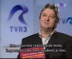 Interviu - limba romani - Profesor Gheorghe Sarau - TVR3