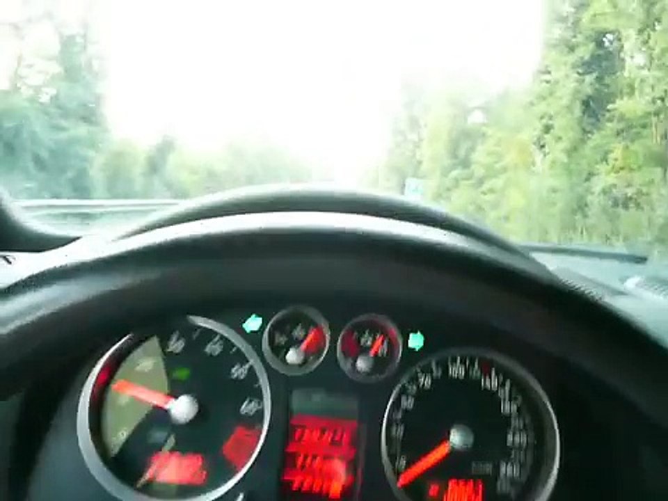 BMW M3 e36 3.2 vs Audi TT 3.2 V6 DSG