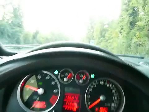 BMW M3 e36 3.2 vs Audi TT 3.2 V6 DSG