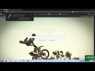 Changer le fond d'écran de la page d'accueil Google