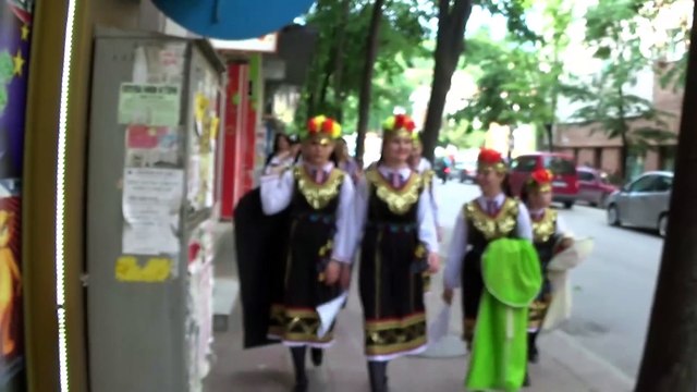 Национален шампионат по фолклор Еврофолк-2015 - Велико Търново