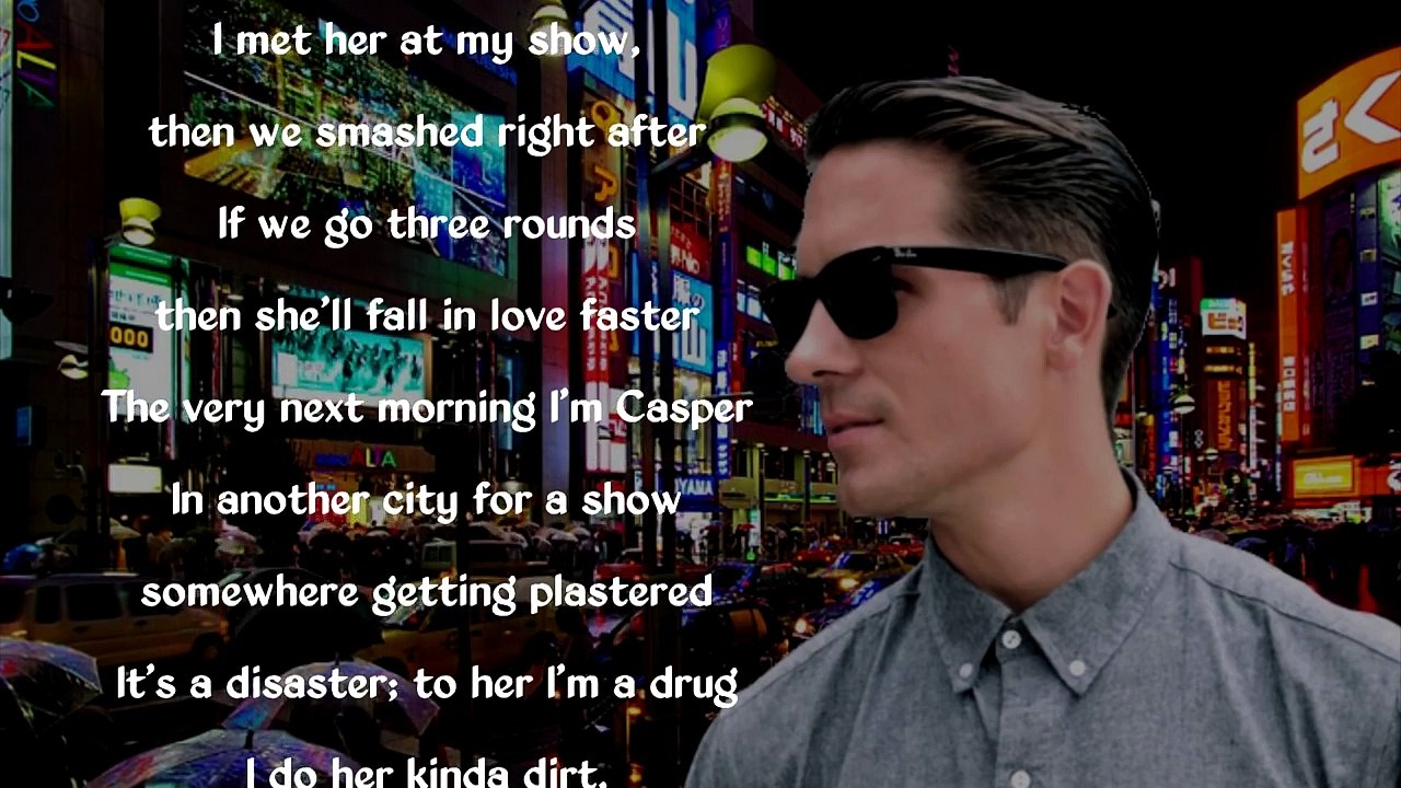 G-Eazy - Fried Rice [Lyrics]