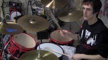 Avenged Sevenfold - Dear God Drum Cover [Tribute to Jimmy]