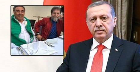 Aydın Doğan'a Net Mesaj: Senin O Maaşlı Şarlatanların...