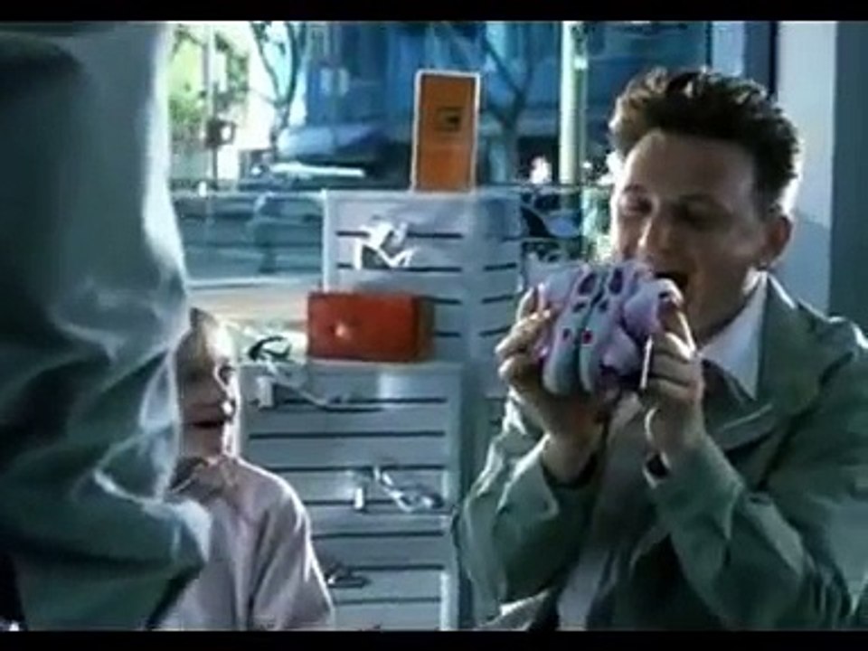 Escena Yo soy Sam