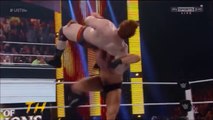 Sheamus vs Cesaro Highlights HD Night Of Champions 2014