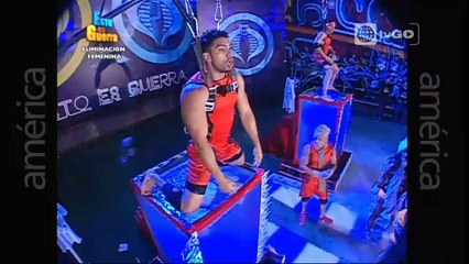 esto es guerra transmitido el Jueves parte 4/6 21-05-2015 novena temporada