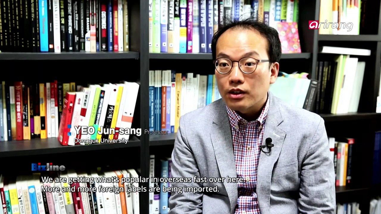 Koreans Discover Big Sweet Tooth