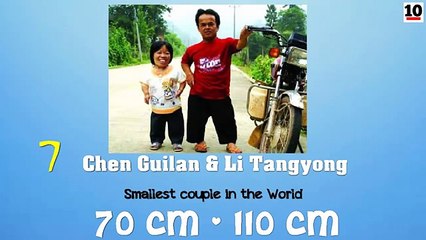 10 Shortest People In The World