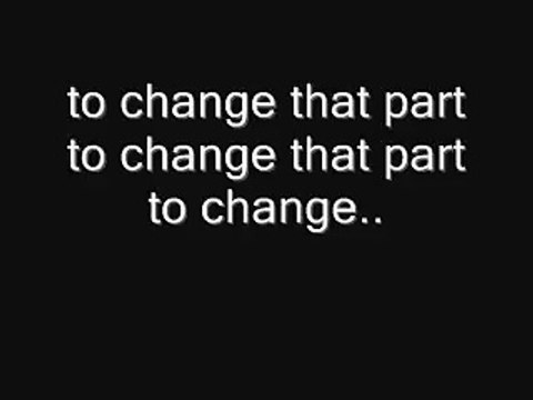 My Chemical Romance, Famous Last Words - lyrics in video! (MCR)