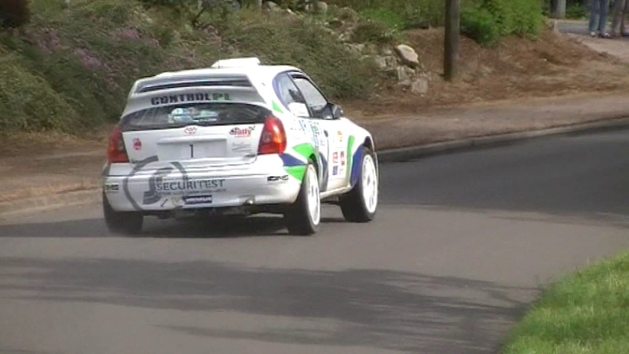 Rallye de Dieppe 2015