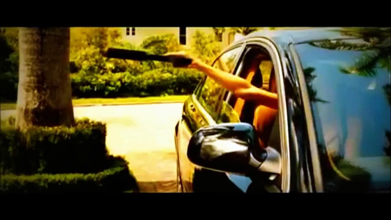 Transporter 2 - Best Car Scenes