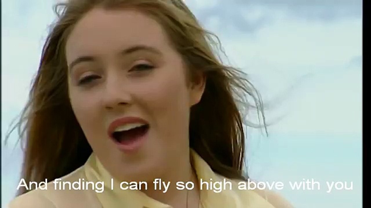 Walking in the air - Chloe Agnew (subtitled)
